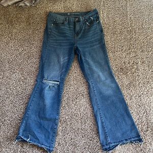 No Boundary jeans
